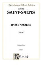 SAINT SAENS DANSE MACABRE M