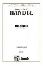 HANDEL THEODORA 1730 MS