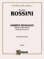 ROSSINI SOIREES MUSICALES 2