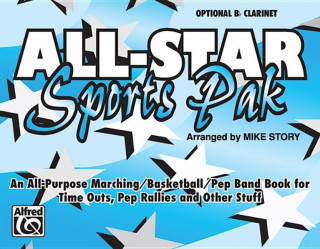 ALLSTAR SPORTS PAK OPT CLARINET