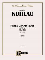 KUHLAU GRAND TRIO OP861 3FL