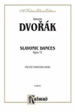 DVORAK SLAVONIC DANCES OP 72
