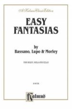 EASY FANTASIAS BY BASSANO ETC