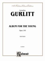 GURLITT ALBUM YOUNG OP140 PS