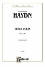 HAYDN 3 DUETS OP 992 VLN