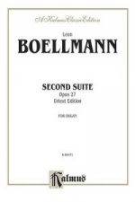 BOELLMANN SECOND SUITE OP27 OR