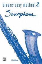 BREEZE EASY SAXOPHONE BK 2