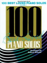 100 BEST LOVED PIANO SOLOS
