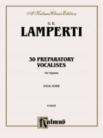 LAMPERTI 30 PREP VOCAL SOP V