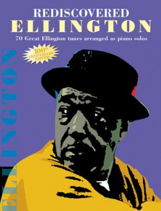 Rediscovered Duke Ellington: Piano Solos