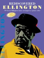 Rediscovered Duke Ellington: Piano Solos