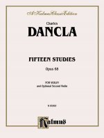 DANCLA 15 STUDIES OP 68