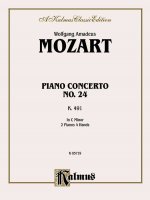 MOZART PIANO CONC24 K491 2P4H