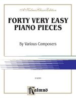 40 EASY PIANO PIECES