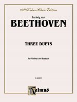 BEETHOVEN 3 DUETS CLAR BSSN