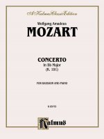 MOZART BASSOON CONC K191 B