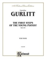 GURLITT FIRST STEPS OP 82 COMPL