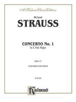 R.STRAUSS-CONCERTO NO 1 IN E FLAT MAJOR