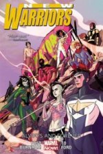 New Warriors Volume 2: Always And Forever