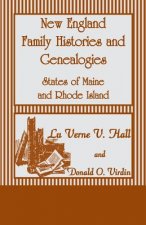 New England Family Histories and Genealogies