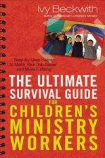 Ultimate Survival Guide for Children's Ministry Workers