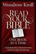 Read Your Bible One Book at a Time