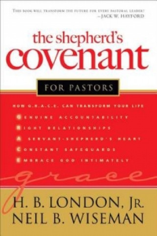 Shepherd's Covenant for Pastors
