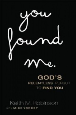 You Found Me