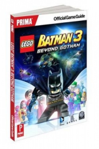 Lego Batman 3 Beyond Gothan