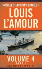 Collected Short Stories of Louis L'Amour, Volume 4, Part 1