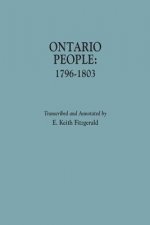 Ontario People, 1796-1803