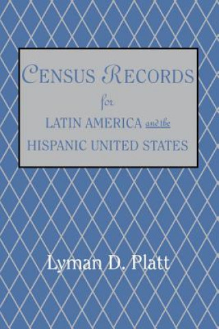 Census Records for Latin America and the Hispanic United States