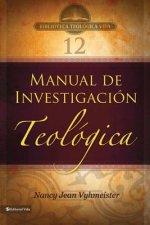 Manual de Investigacion Teologica