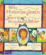 Jesus Storybook Bible (Bilingual) / Biblia para ninos, Historias de Jesus (Bilingue)