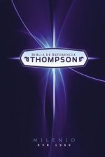 Biblia de referencia Thompson Milenio RVR 1960 con Indice