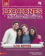 Lecciones Biblicas Creativas: Los Reyes