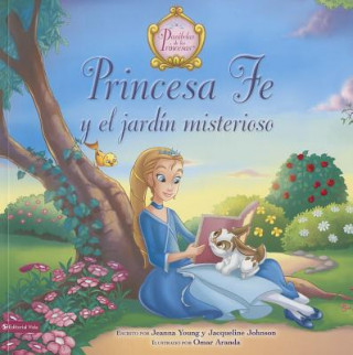 Princesa Fe y el jardin misterioso