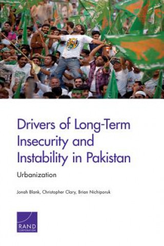 Drivers of Long-Term Insecurity and Instability in Pakistan