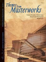 THEMES FROM MASTERWORKS BOOK 1
