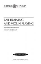 EAR TRAINING VIOLIN PLAYING BOOK