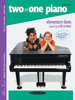 TWO AT ONE PIANO BOOK 1