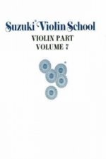 SUZUKI VIOLIN SCHOOL VOL7