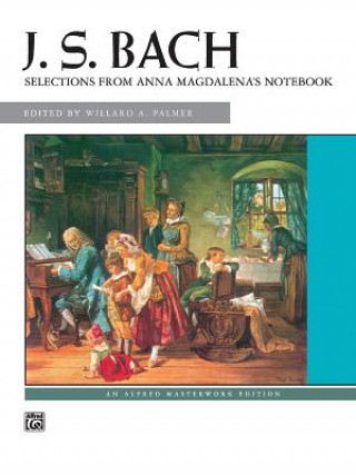 ANNA MAGDALENAS NOTEBOOK