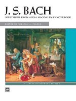 ANNA MAGDALENAS NOTEBOOK