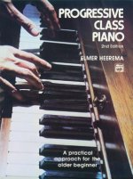 PROGRESSIVE CLASS PIANO2ND EDITION