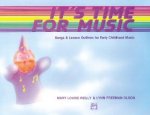 ITS TIME FOR MUSICSONG BOOK