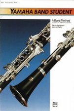 YAMAHA BAND STUDENT BK 1 BFLAT CLARINET