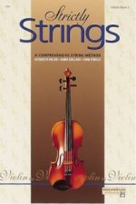 STRICTLY STRINGS VIOLIN BOOK 2