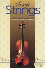 STRICTLY STRINGS VIOLA BOOK 2