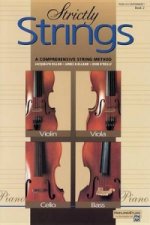 STRICTLY STRINGS PIANO ACCOMP BOOK 2